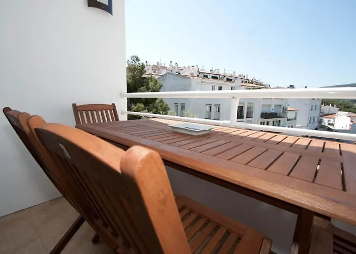 L'heretat Lägenhetshotell Cadaqués